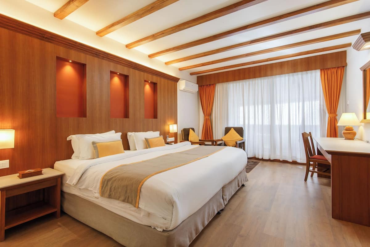 Chambre Deluxe