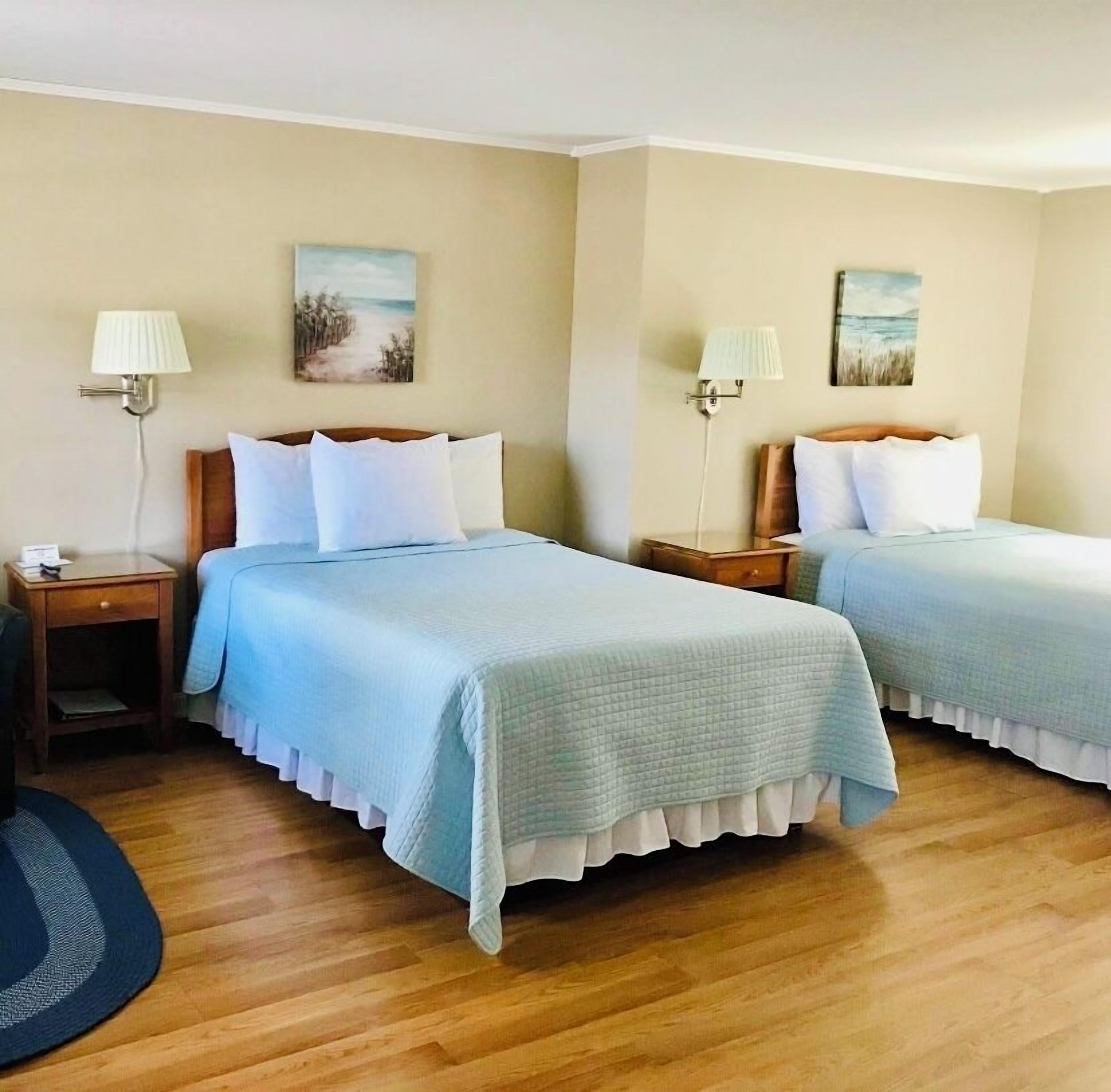 Superior Room, 2 Double Beds, Kitchenette