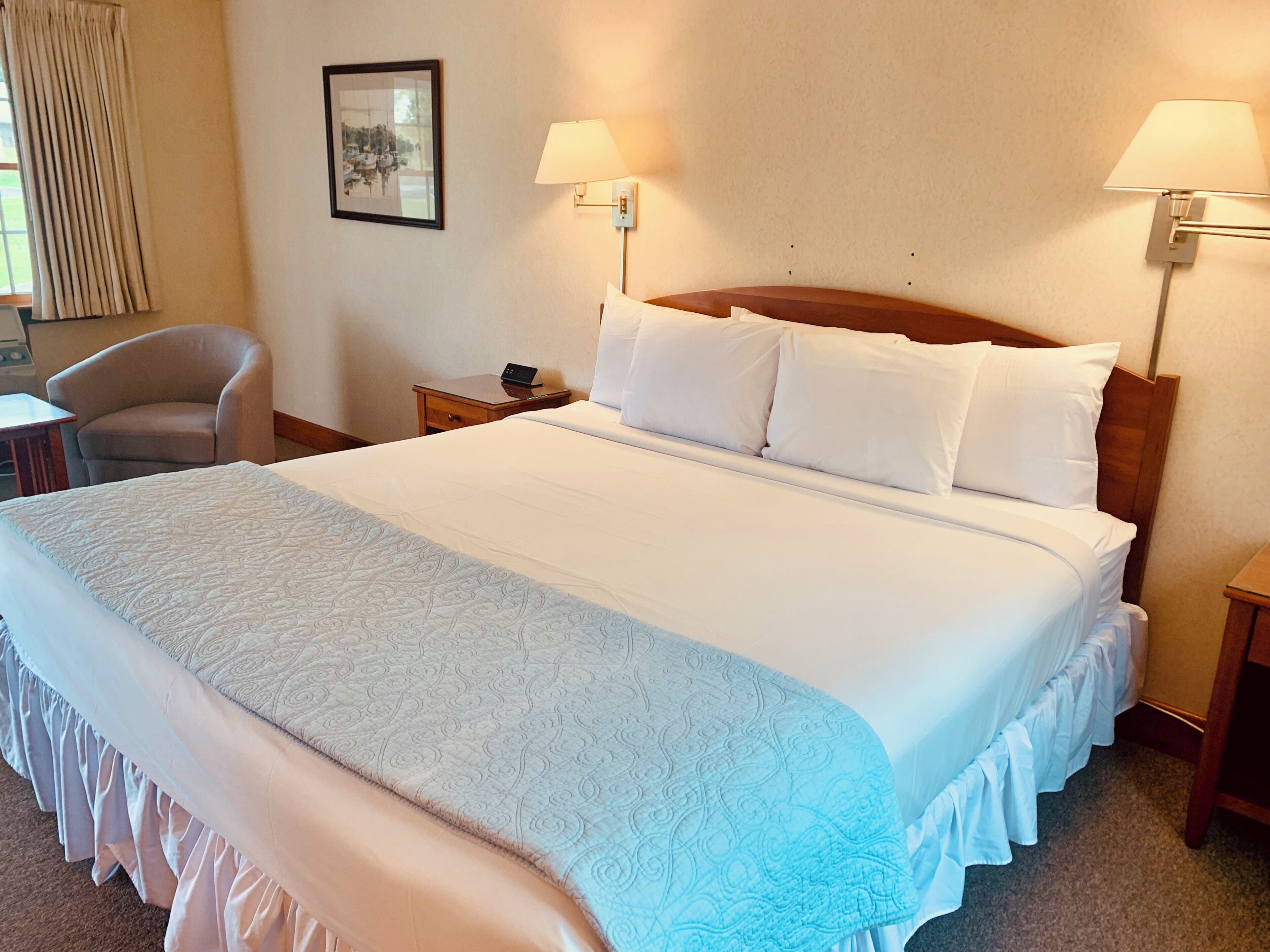 Deluxe Room, 1 King Bed