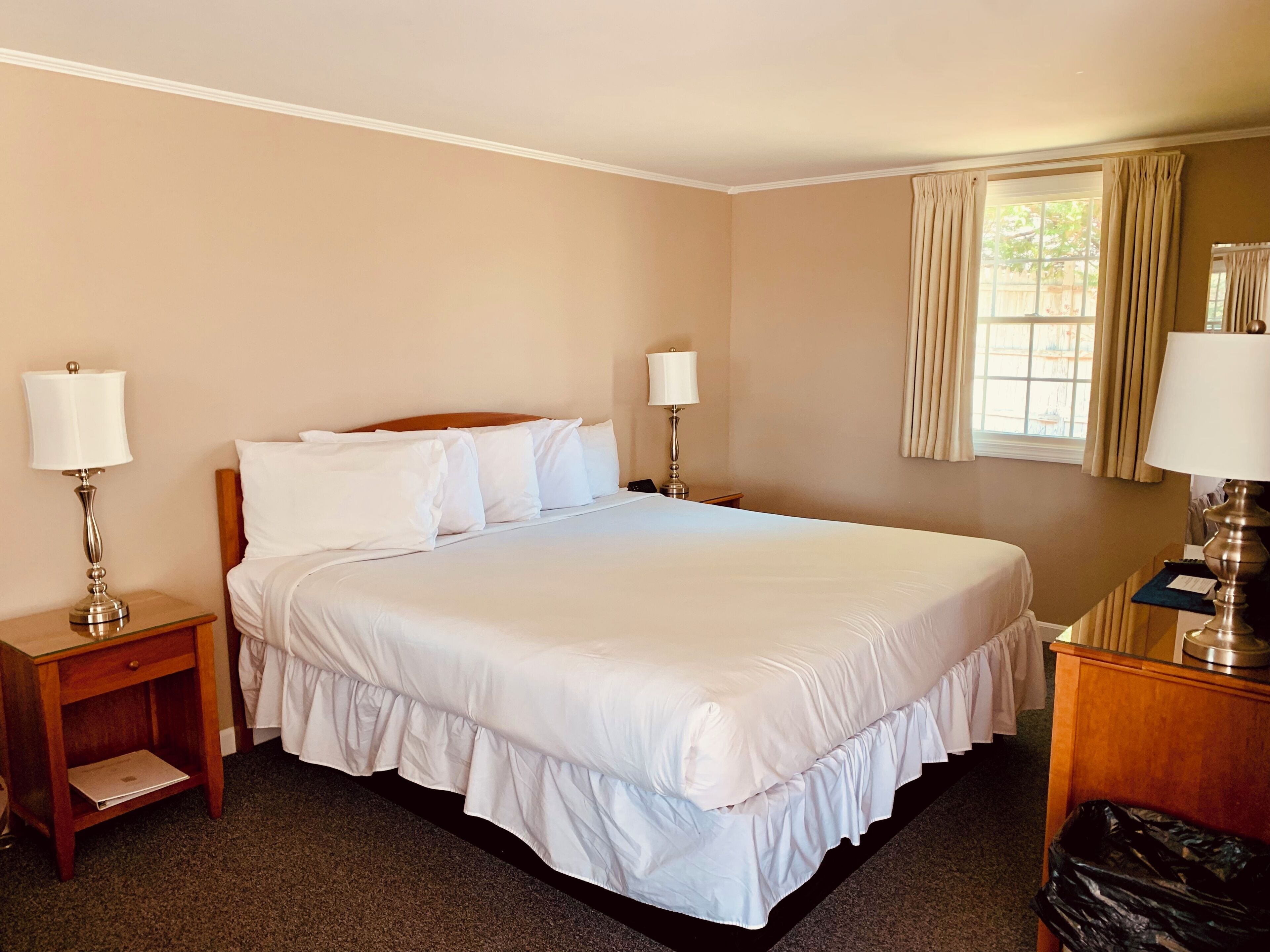 Standard Room, 1 King Bed