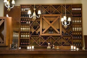 Bar (en la propiedad)