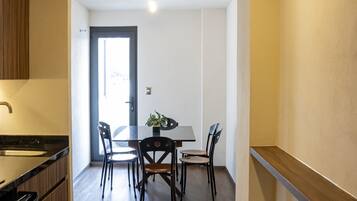 Suite familiar | Cocina privada | Microondas