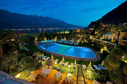 Park Hotel Imperial Centro Tao Natural Medical Spa