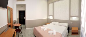 Deluxe Double Room | Premium bedding, in-room safe, individually decorated, desk
