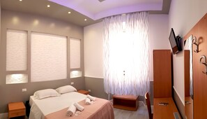 Literie de qualité supérieure, coffres-forts dans les chambres