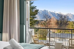 Camera Superior | Vista montagna