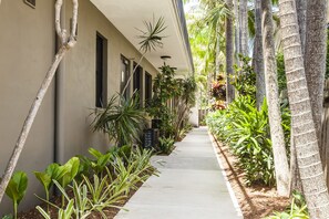 Exterior - Julians Apartments (Byron Bay)