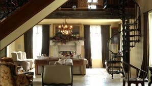 Interior - The French Country House (Whakamarama)