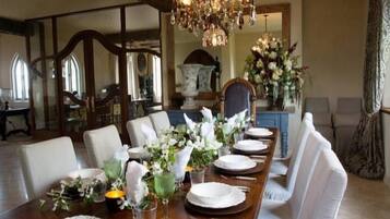 Dining