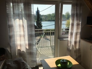 Studio, balkon (50€ cleaning fee on top of the rate) | Balkon