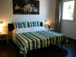 Standard Studio, 1 Bedroom, Kitchenette | Premium bedding, down duvets, in-room safe, desk - Resort Costa Morroni (Levanto)