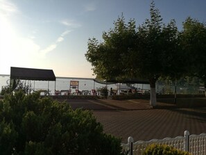 Property grounds - Yali Otel (Cide)