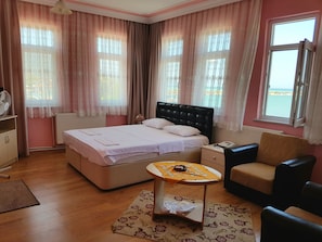 Habitación Deluxe, 1 habitación | Vista desde la habitación