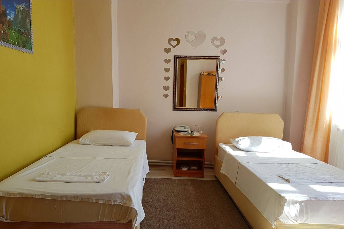 Standard Twin Room | View from room