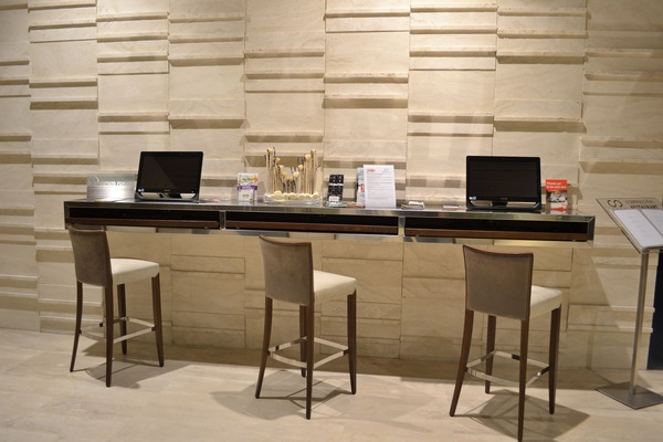 Business centre