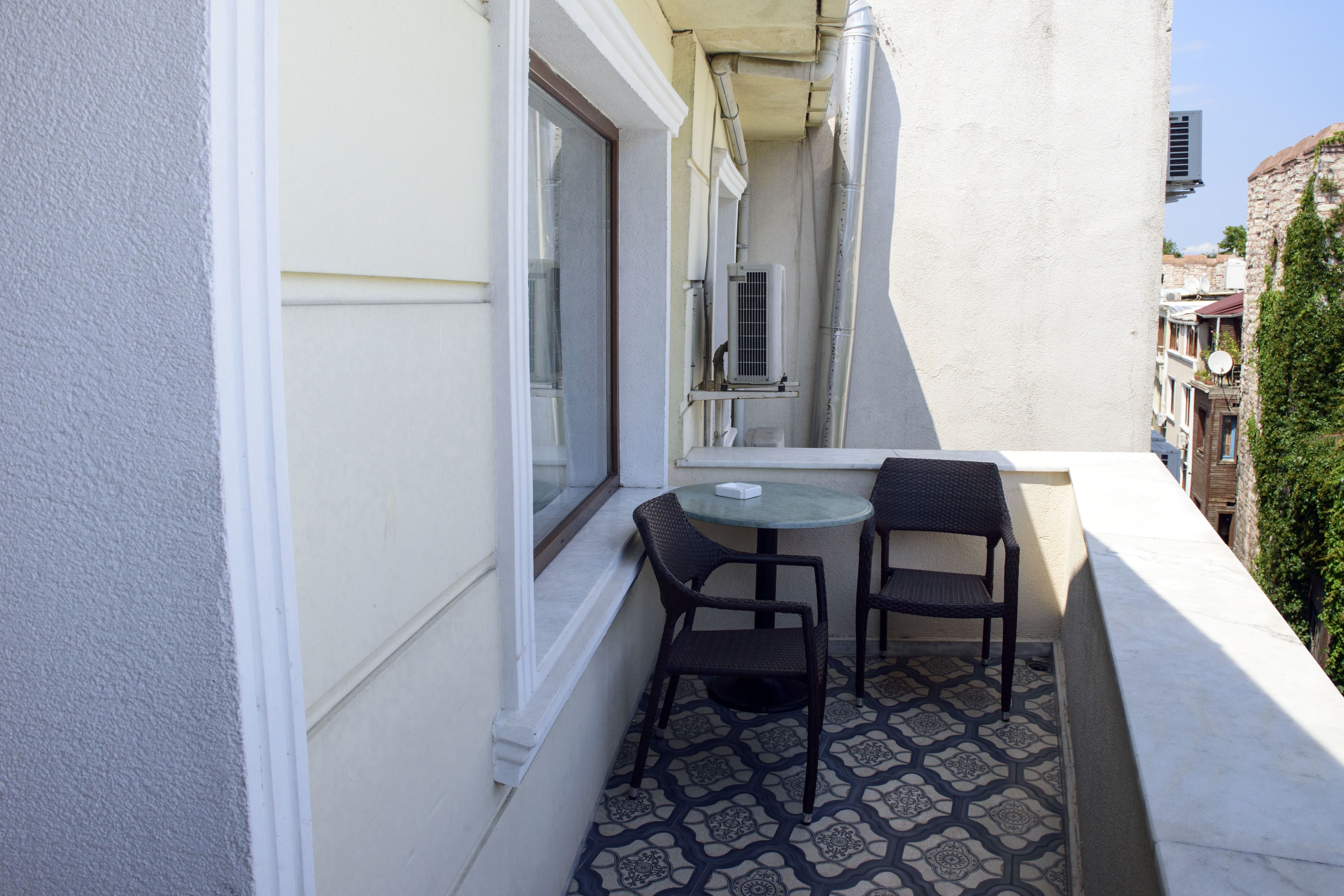 deluxe double room, 1 bedroom, non smoking | view from room