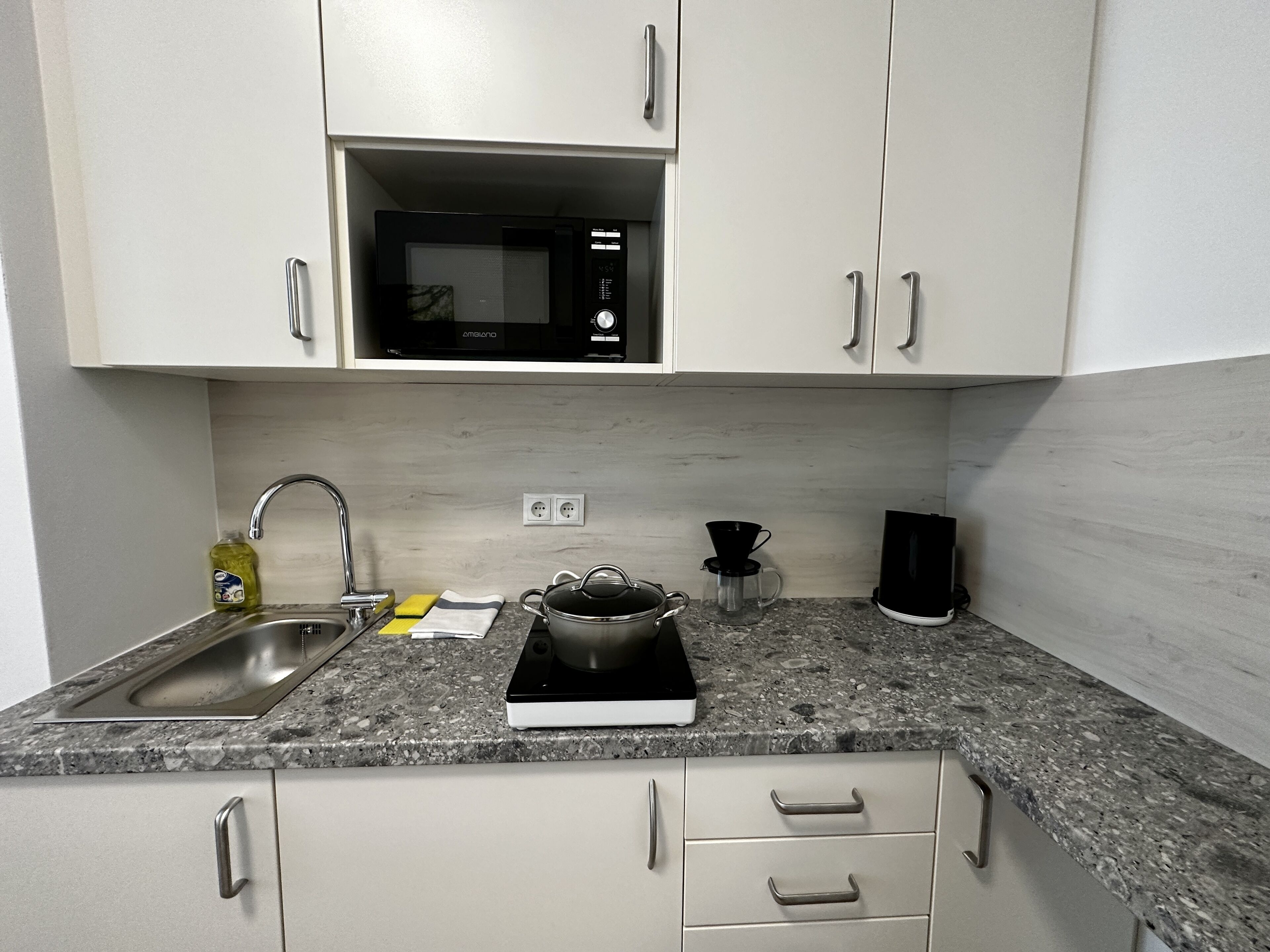 Foto - AJO Apartments - Messe City Flat - Self-Check-in