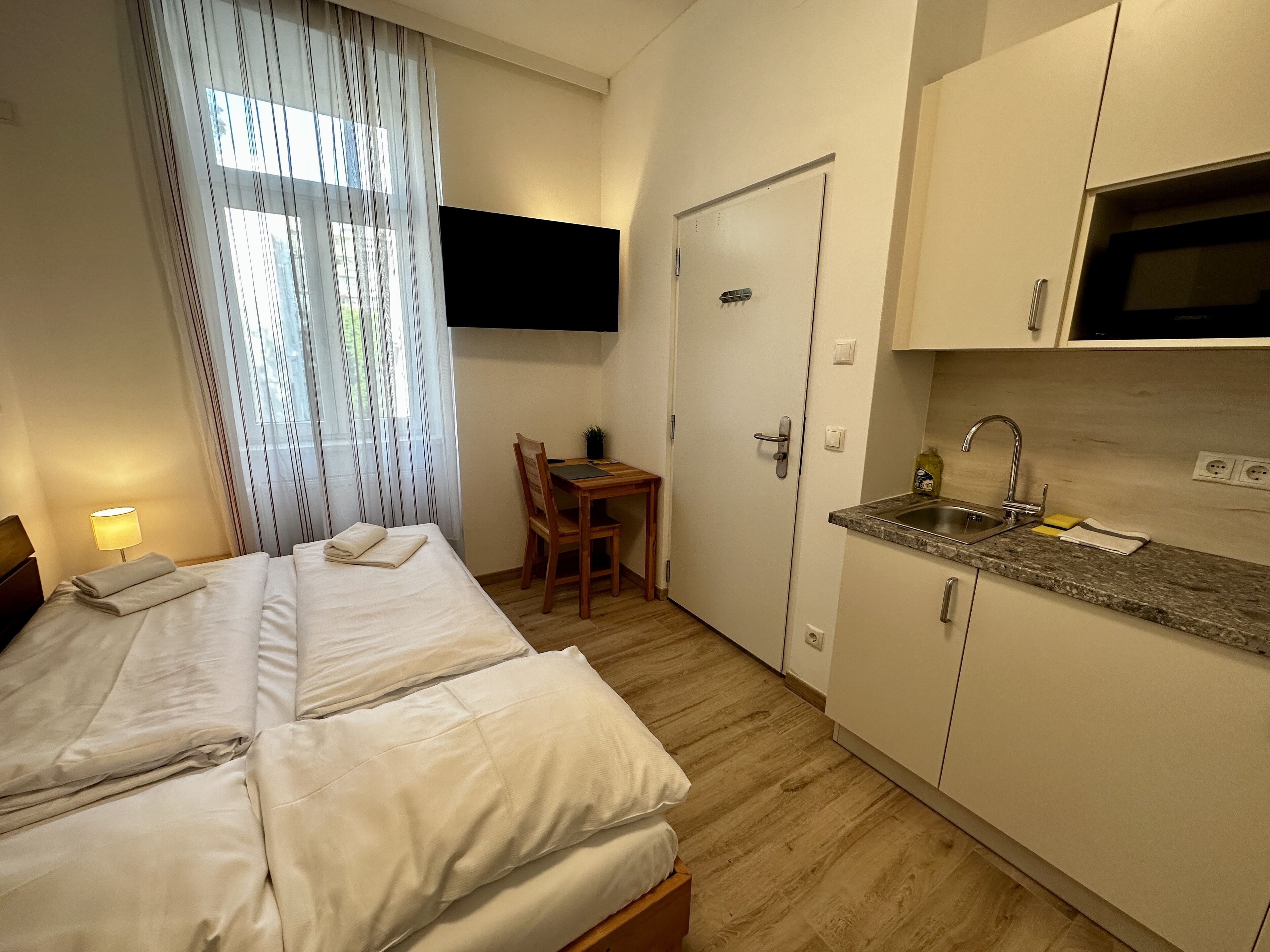 Foto - AJO Apartments - Messe City Flat - Self-Check-in