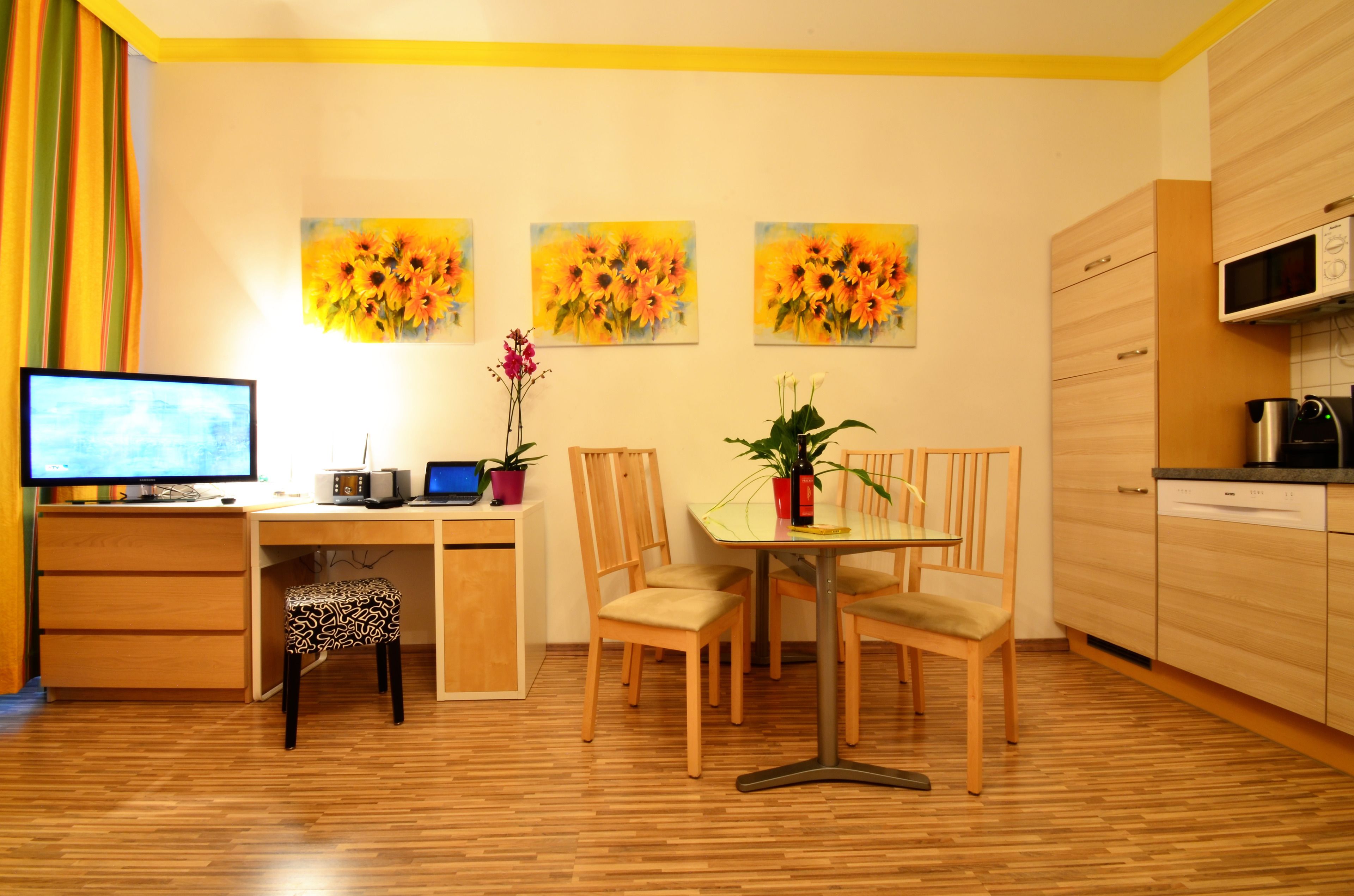 Foto - AJO Apartments - Messe City Flat - Self-Check-in