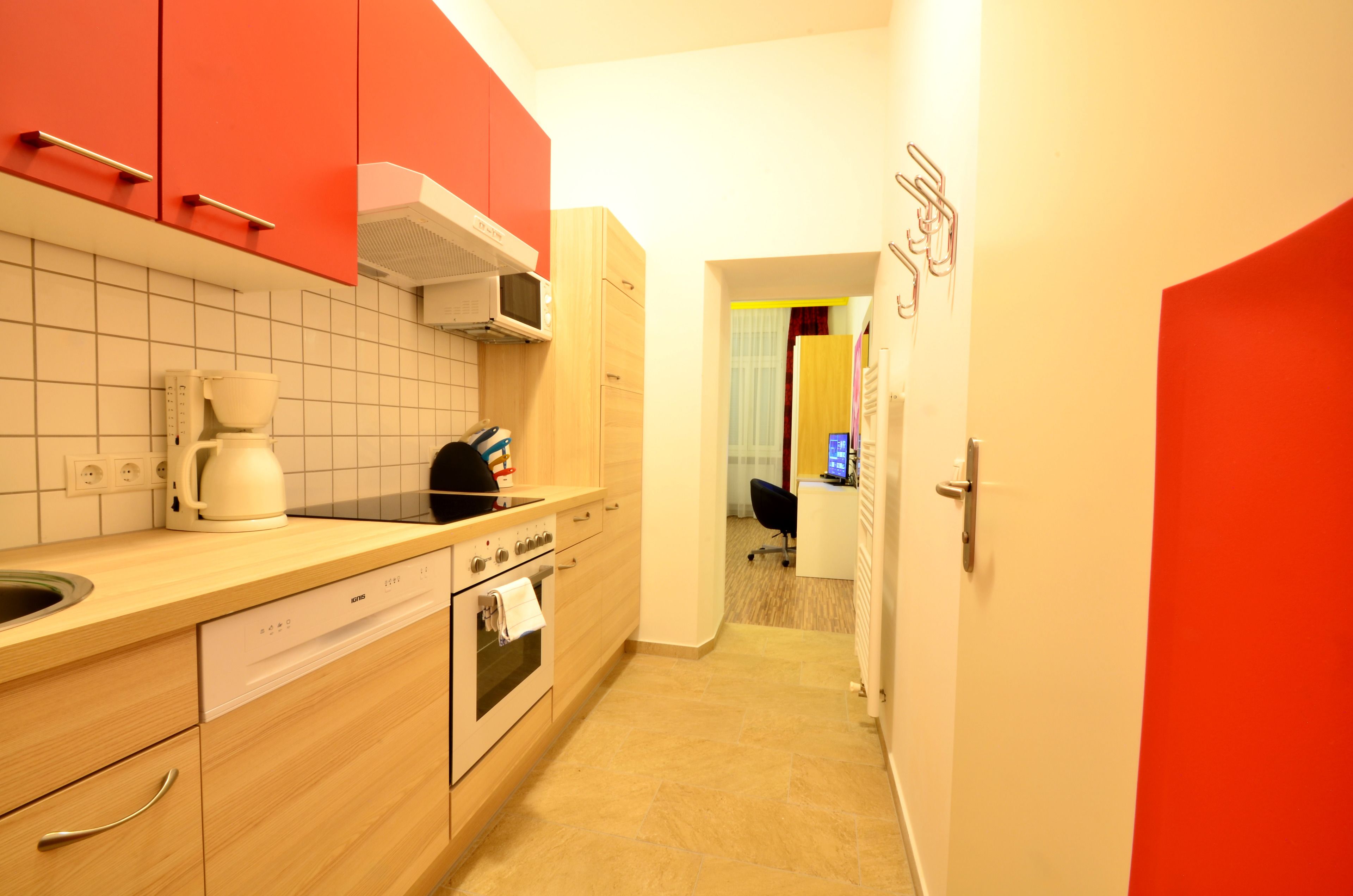 Foto - AJO Apartments - Messe City Flat - Self-Check-in