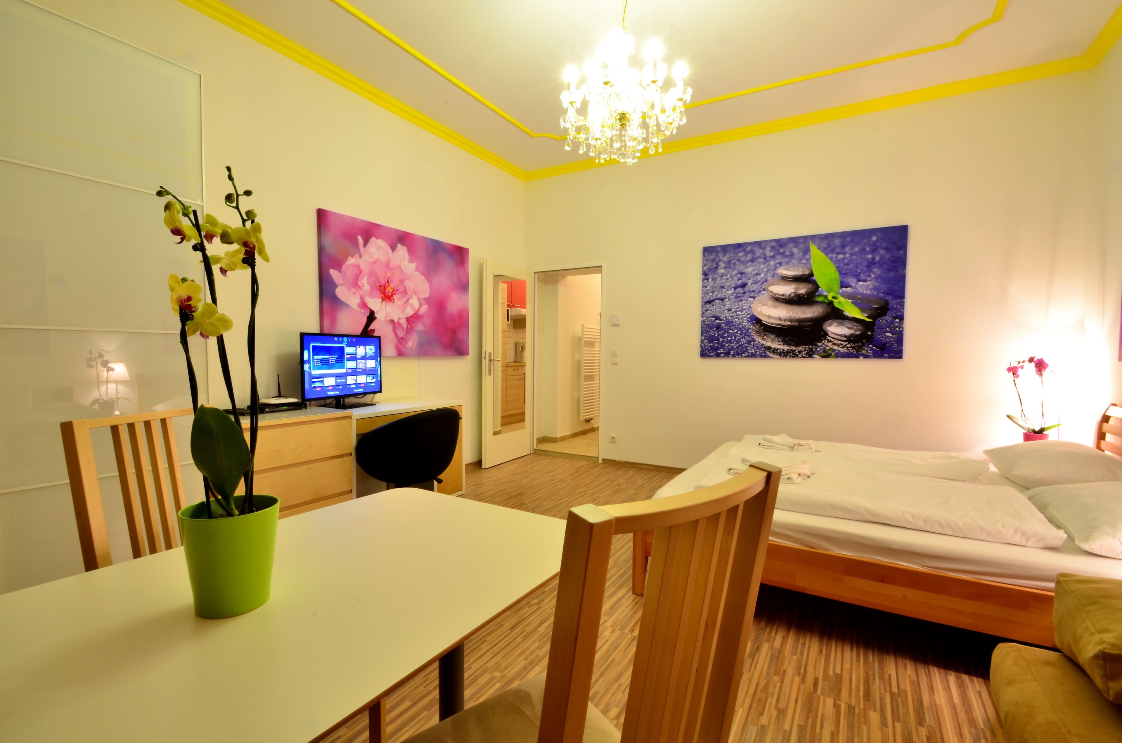 Foto - AJO Apartments - Messe City Flat - Self-Check-in