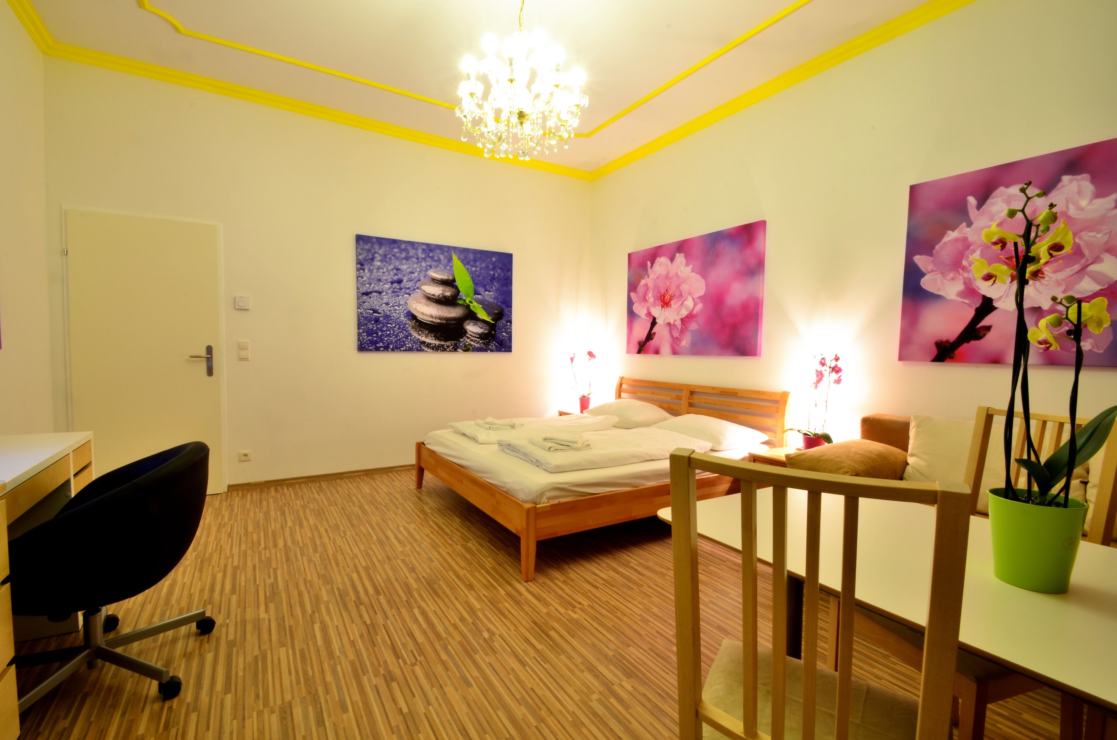 Foto - AJO Apartments - Messe City Flat - Self-Check-in