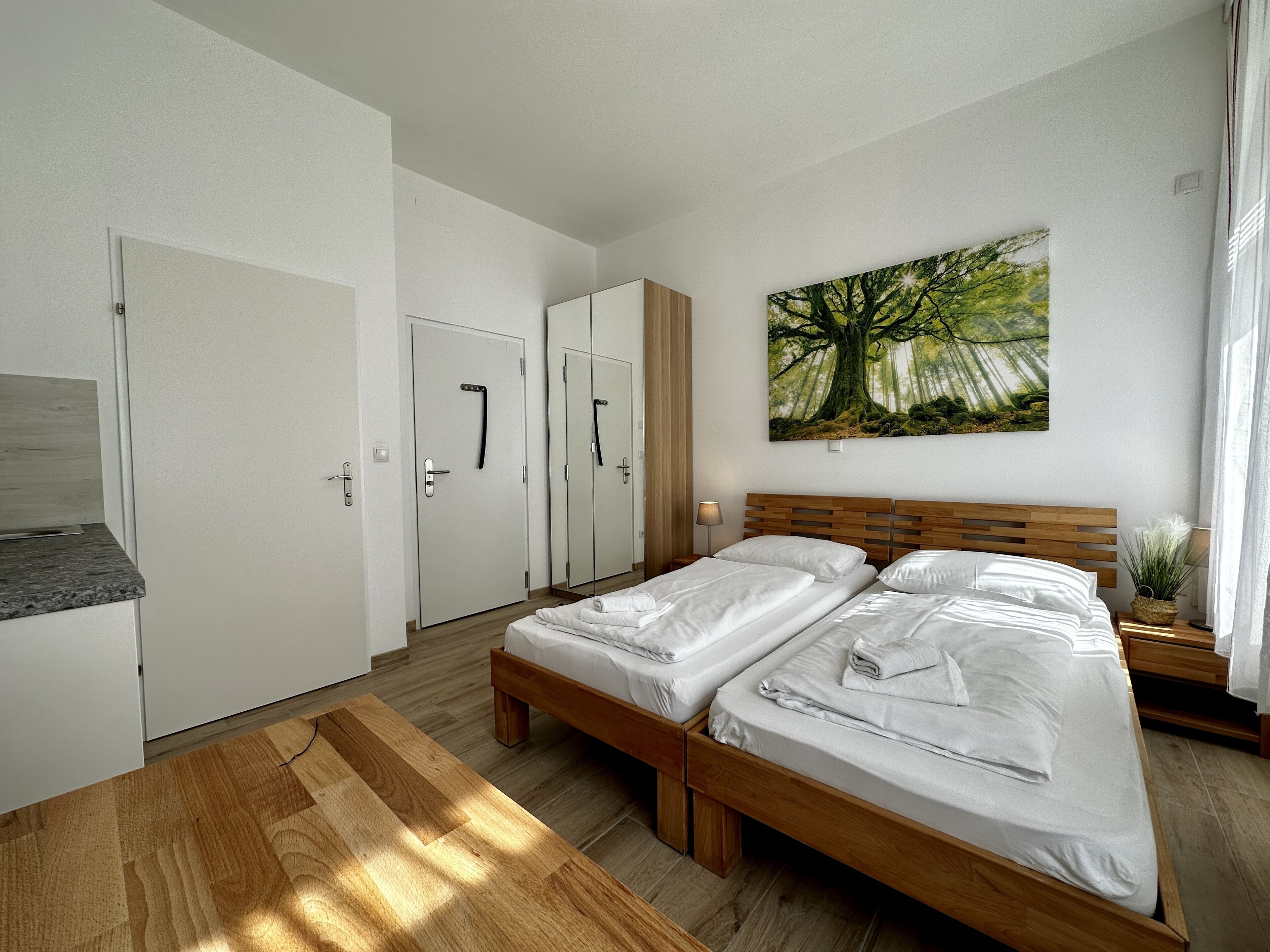 Foto - AJO Apartments - Messe City Flat - Self-Check-in