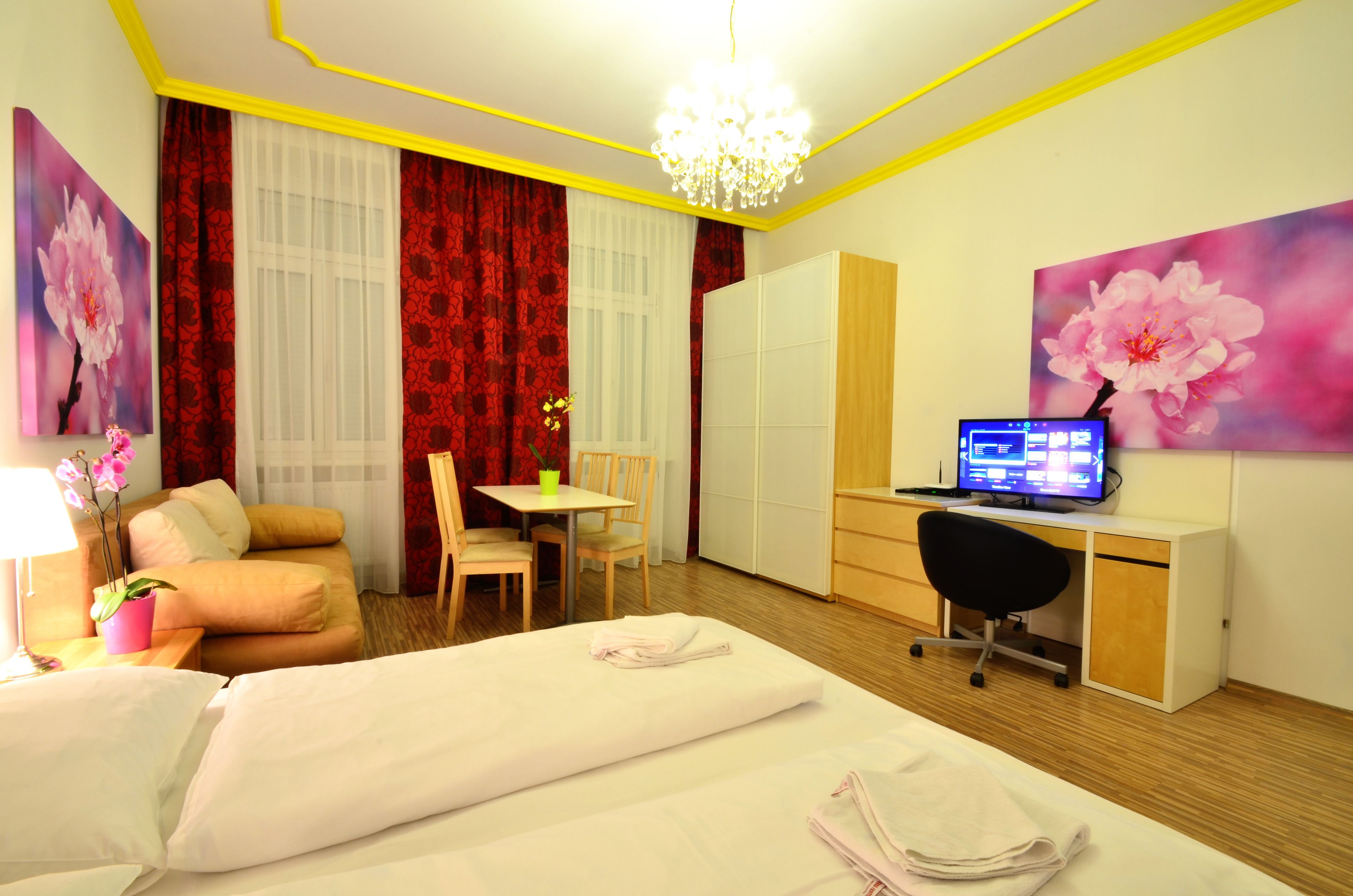 Foto - AJO Apartments - Messe City Flat - Self-Check-in