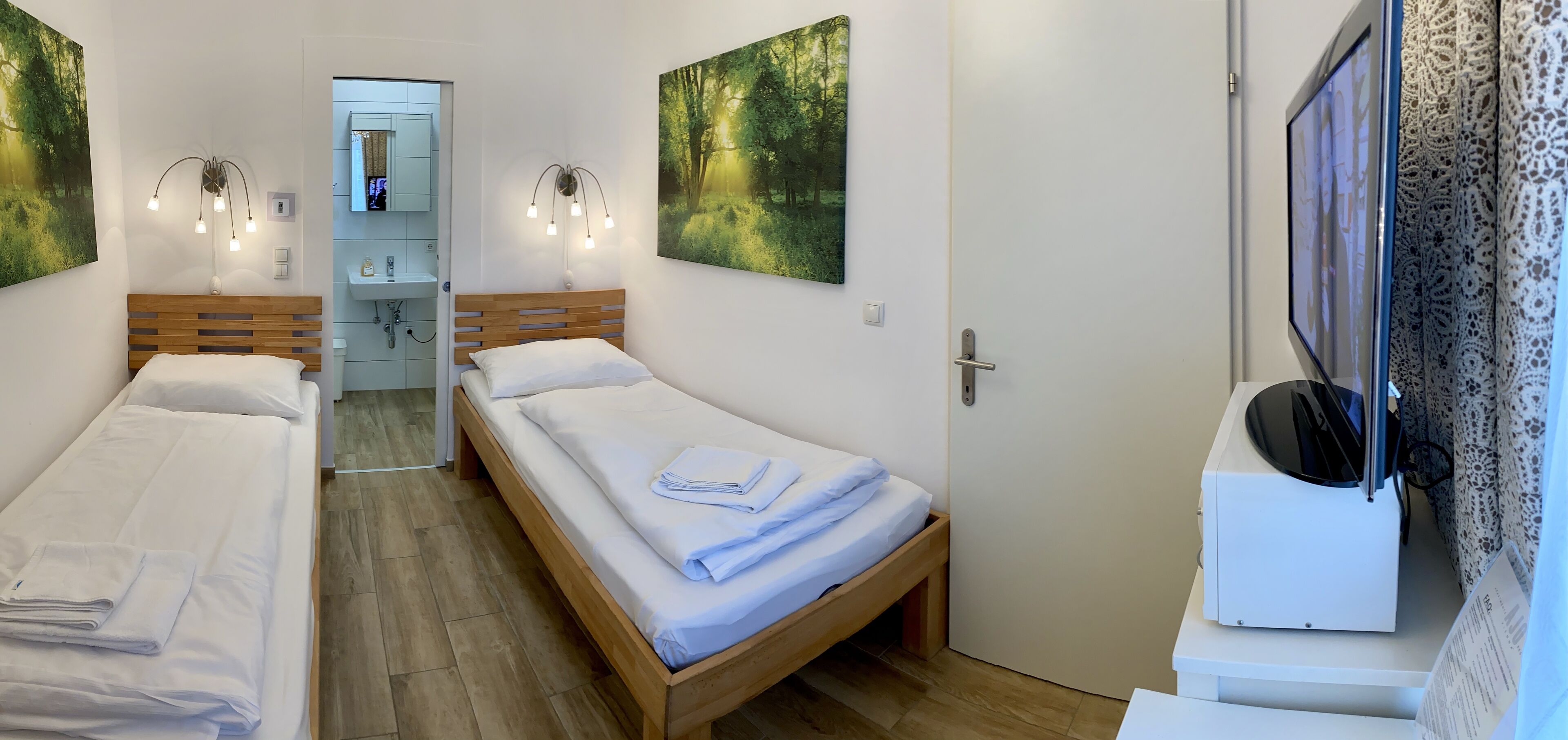Foto - AJO Apartments - Messe City Flat - Self-Check-in