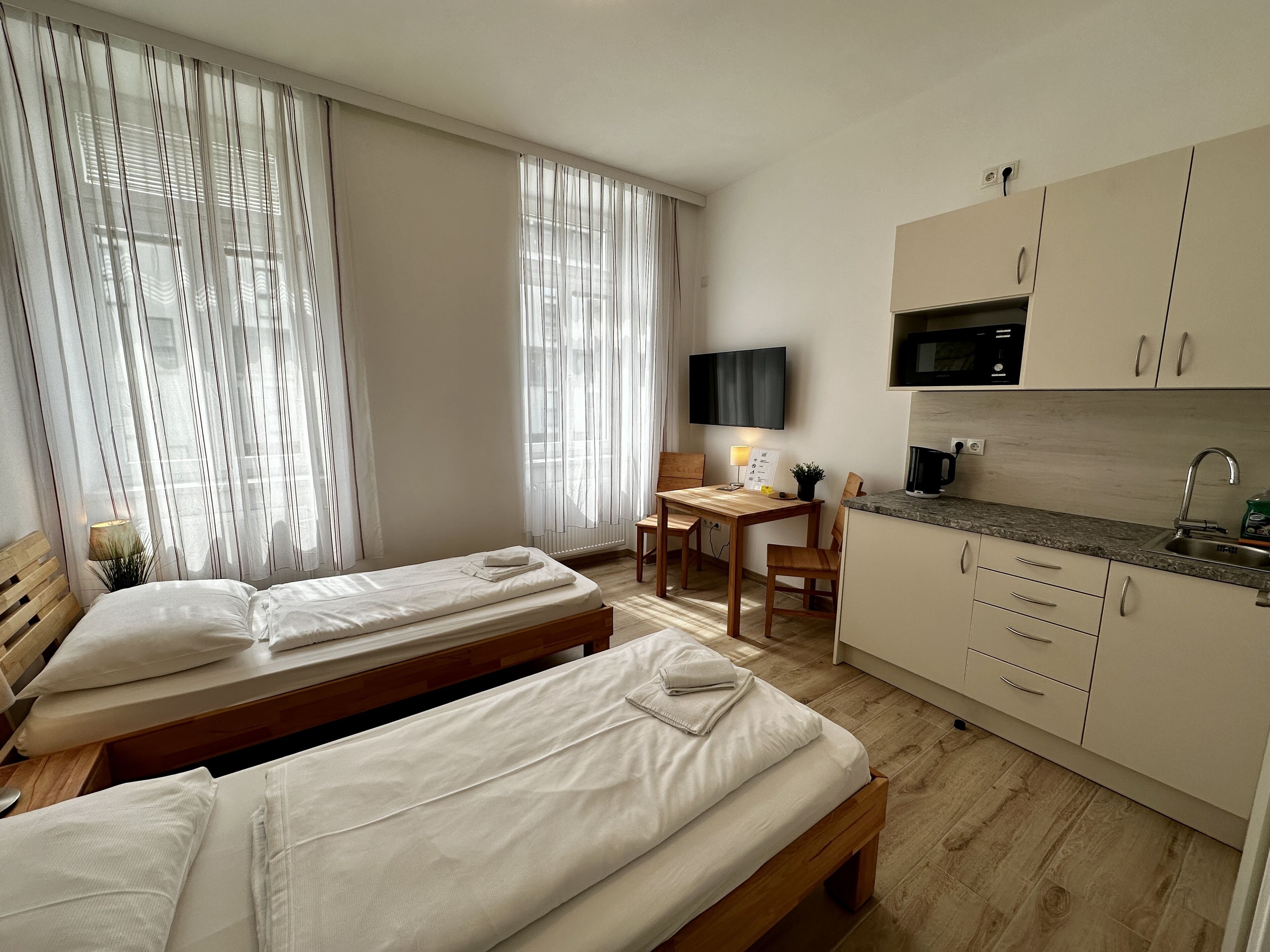 Foto - AJO Apartments - Messe City Flat - Self-Check-in