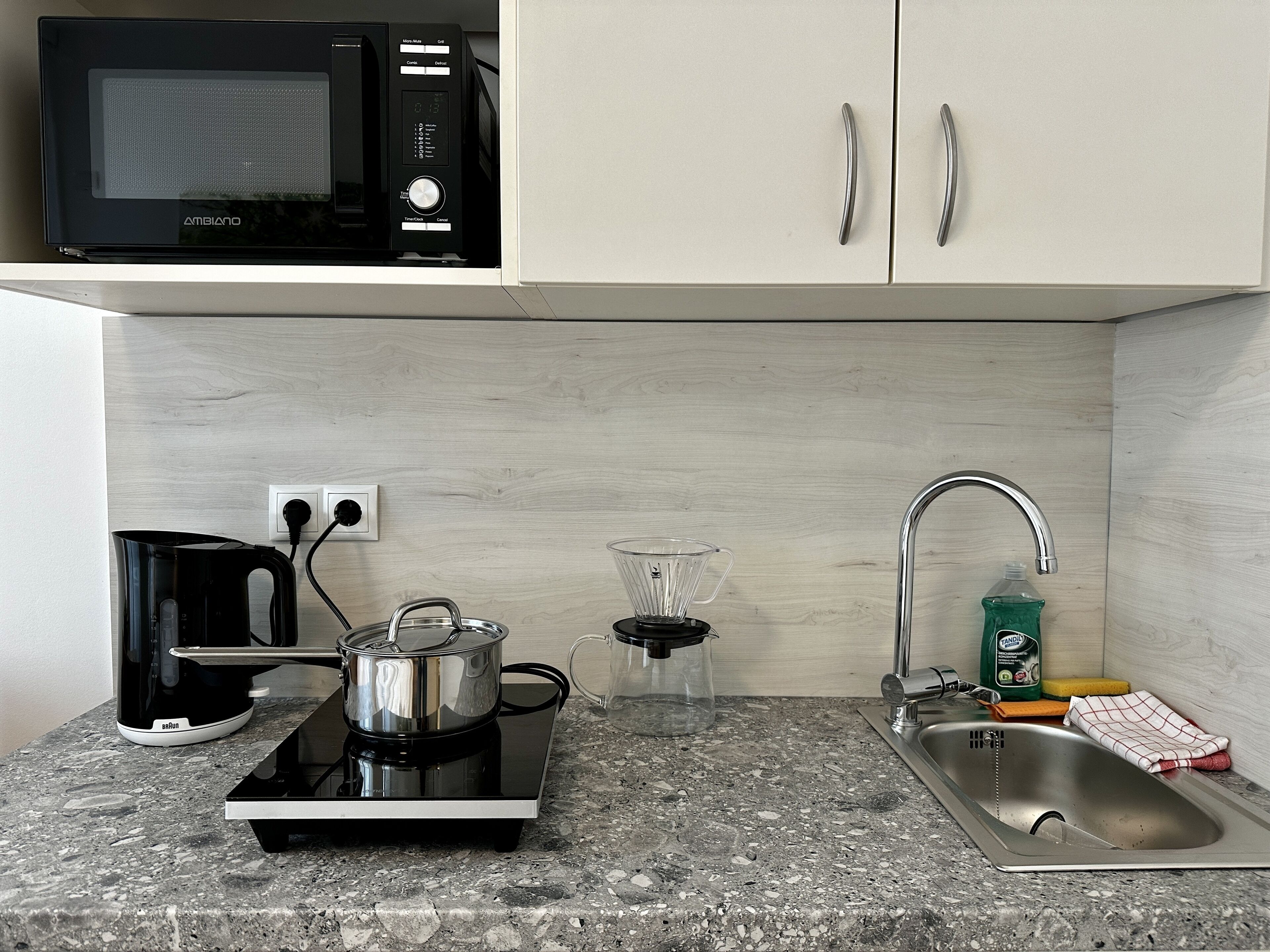 Foto - AJO Apartments - Messe City Flat - Self-Check-in