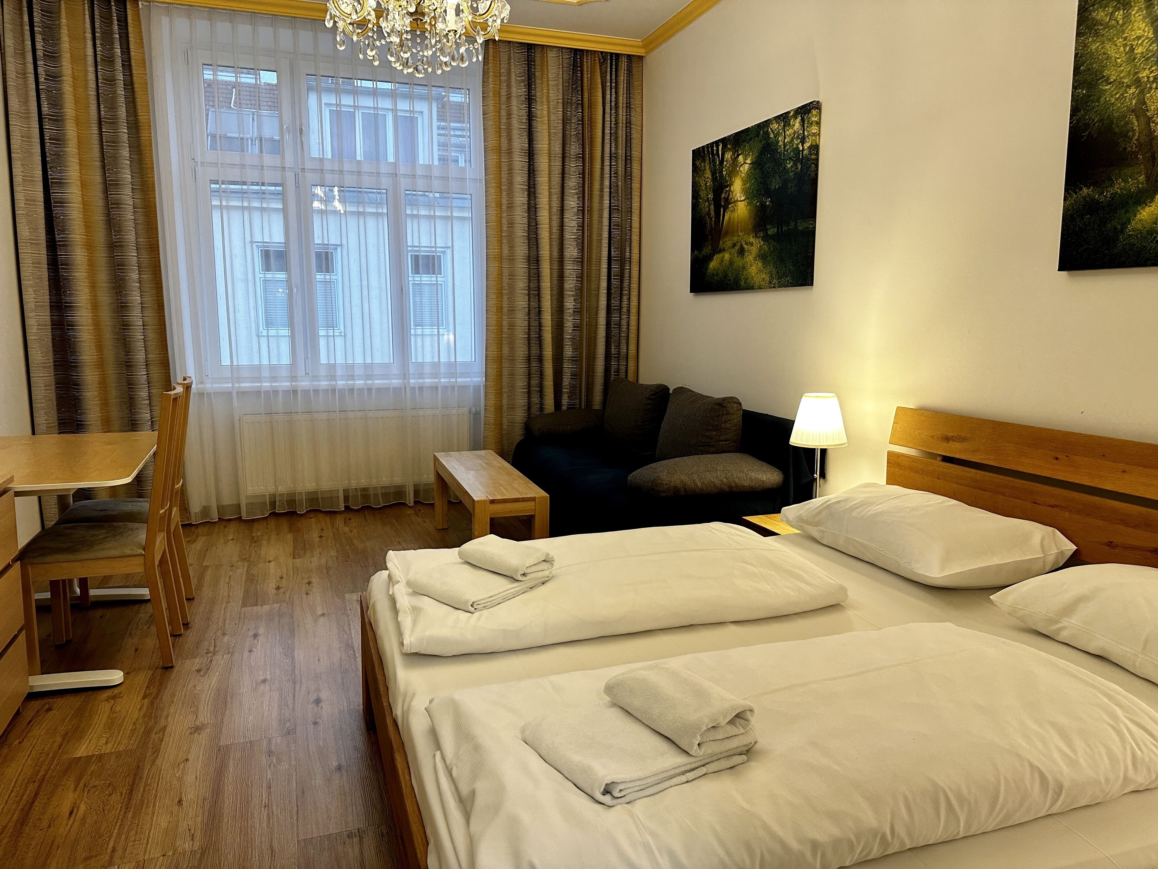 Foto - AJO Apartments - Messe City Flat - Self-Check-in