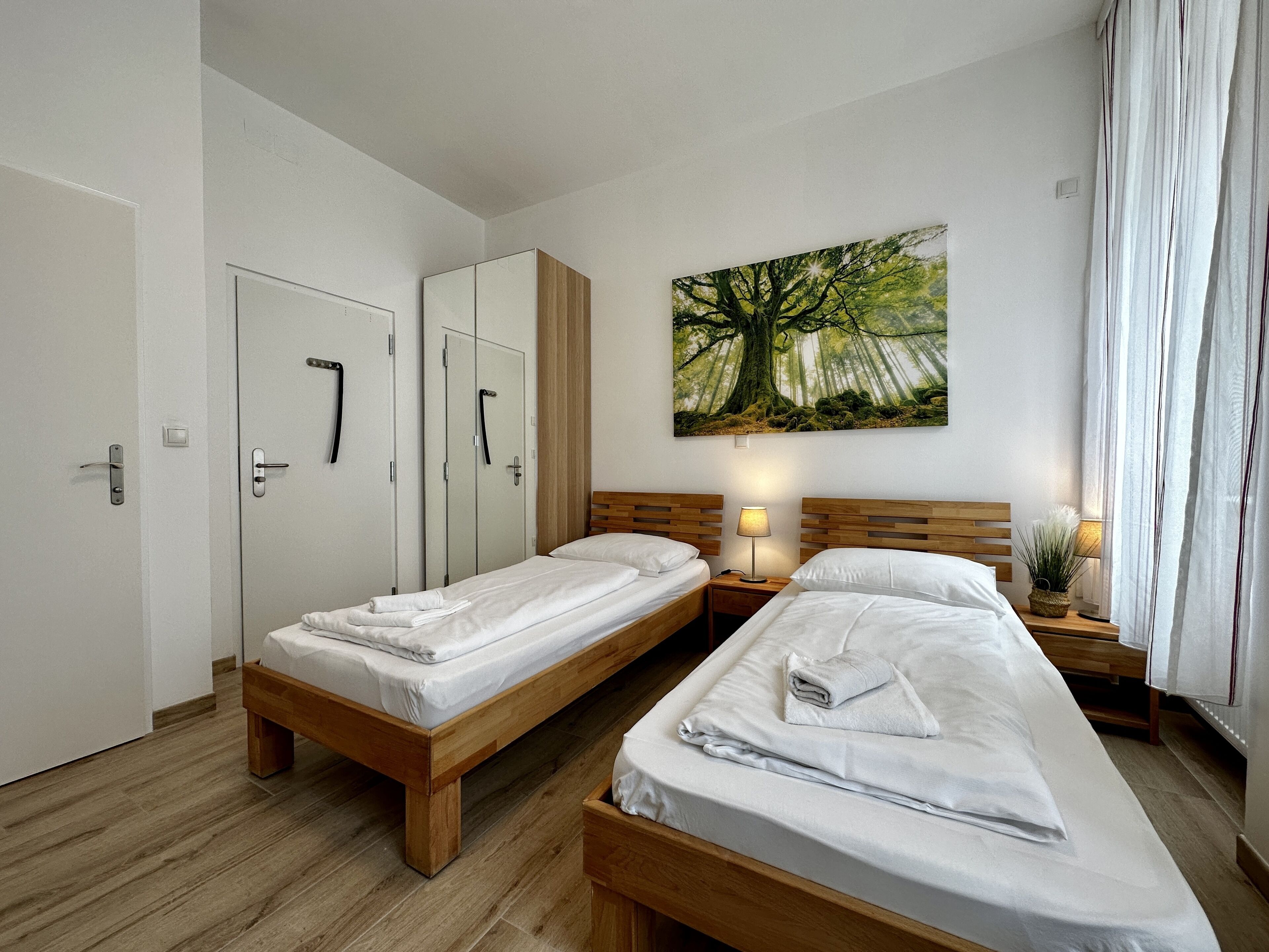 Foto - AJO Apartments - Messe City Flat - Self-Check-in