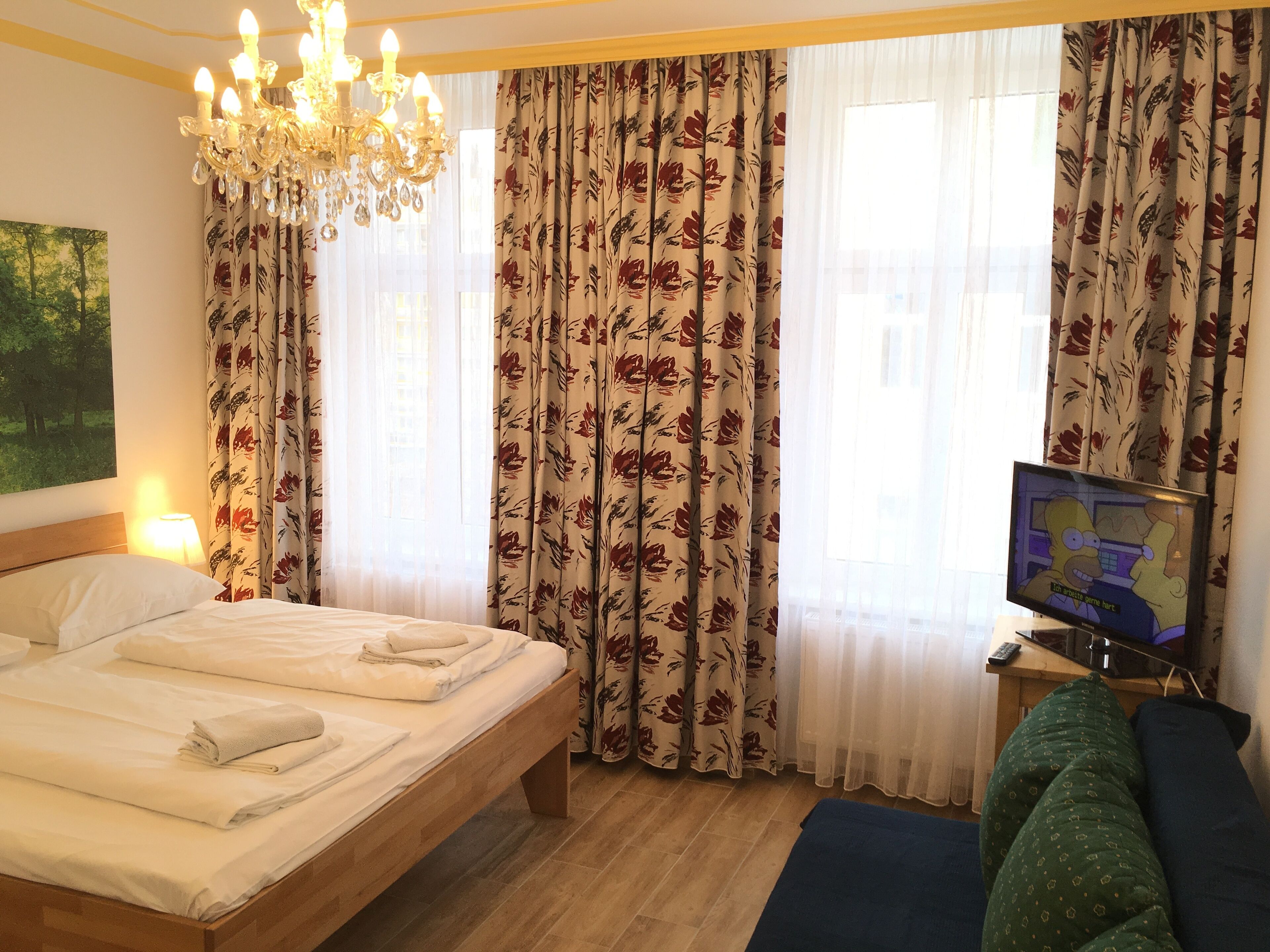 Foto - AJO Apartments - Messe City Flat - Self-Check-in