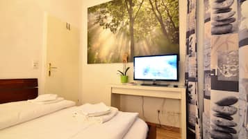 Apartment, 1 Bedroom | 1 bedroom, premium bedding, individually decorated