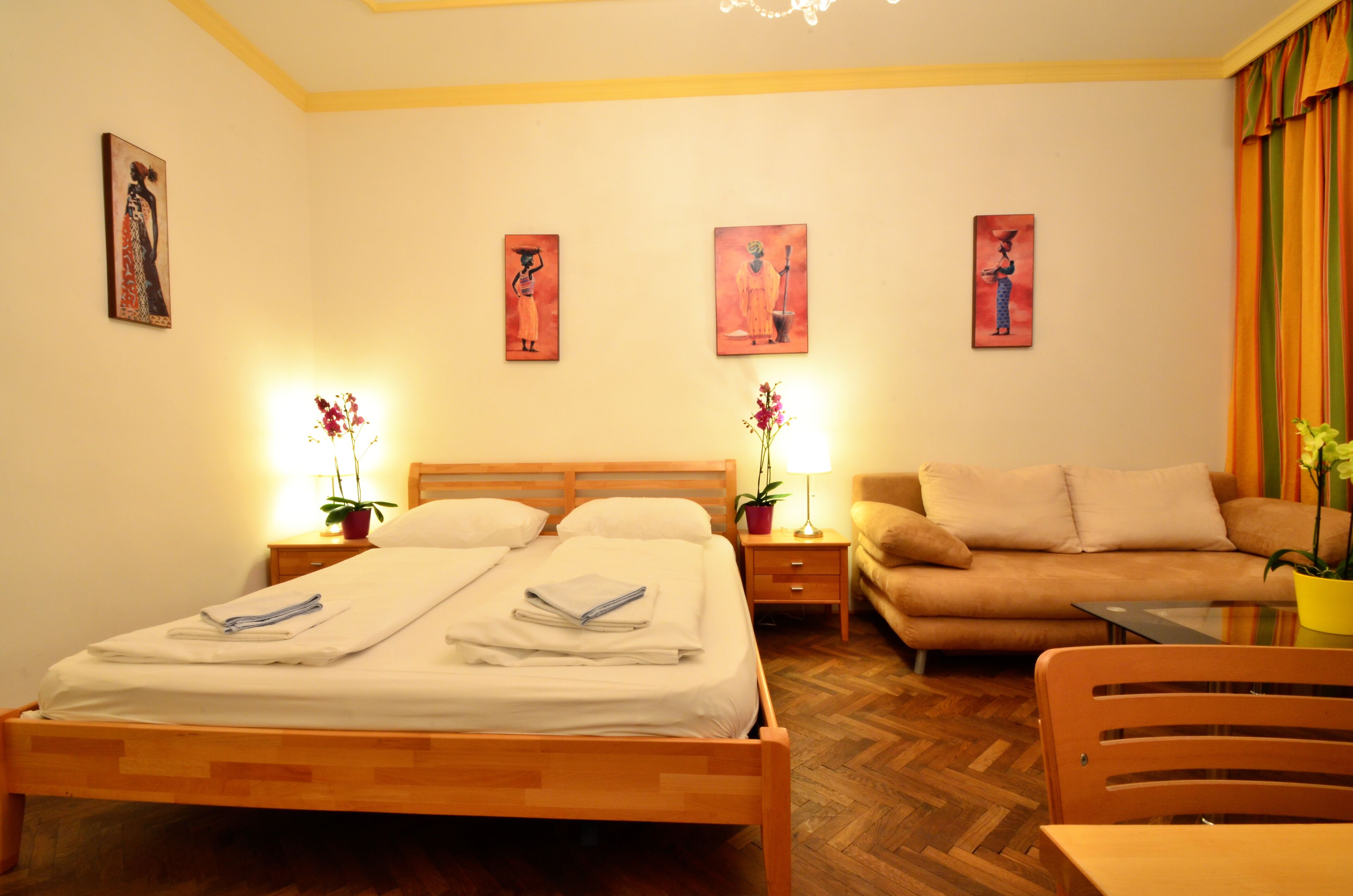 Foto - AJO Apartments - Messe City Flat - Self-Check-in