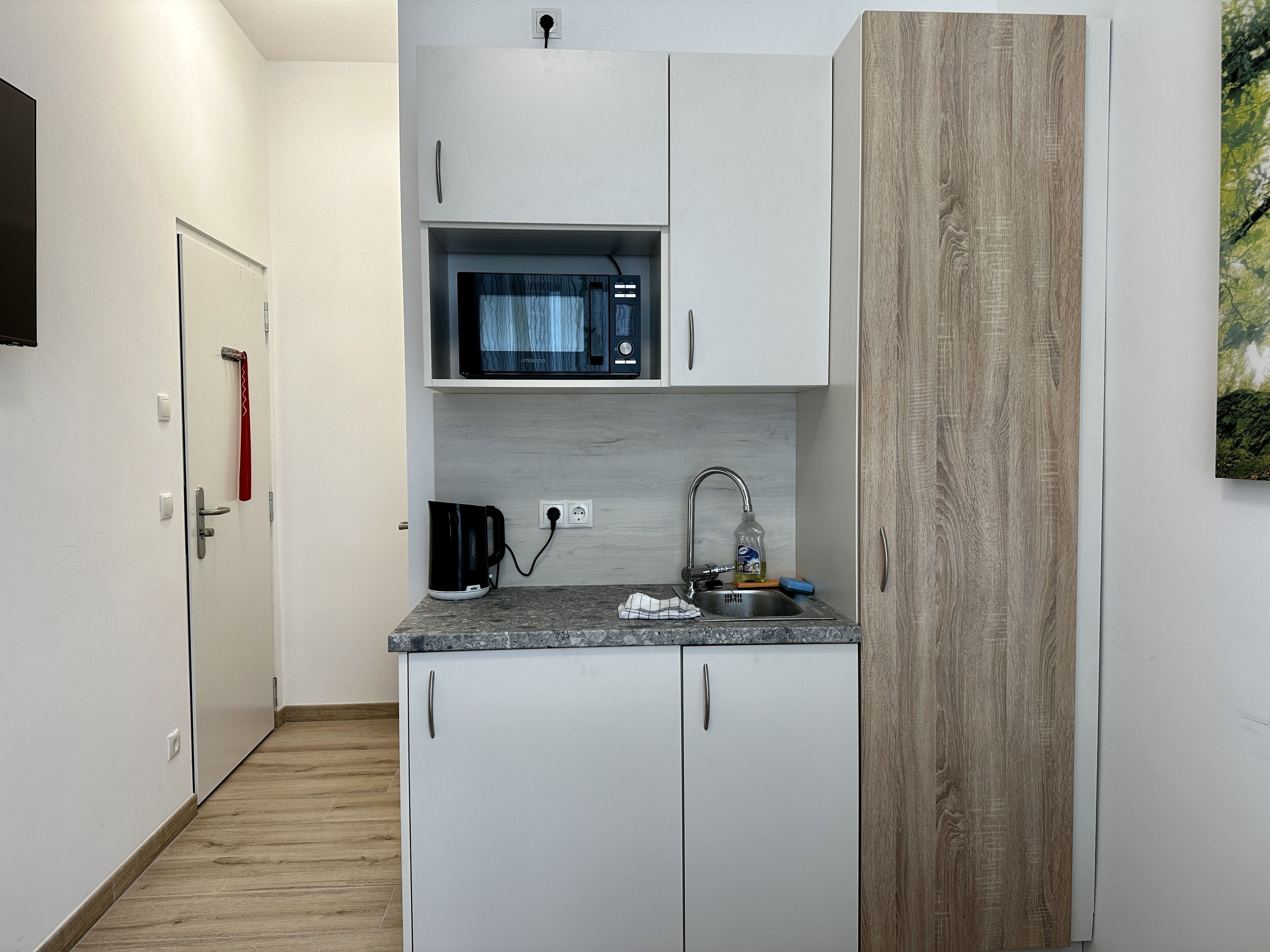 Foto - AJO Apartments - Messe City Flat - Self-Check-in