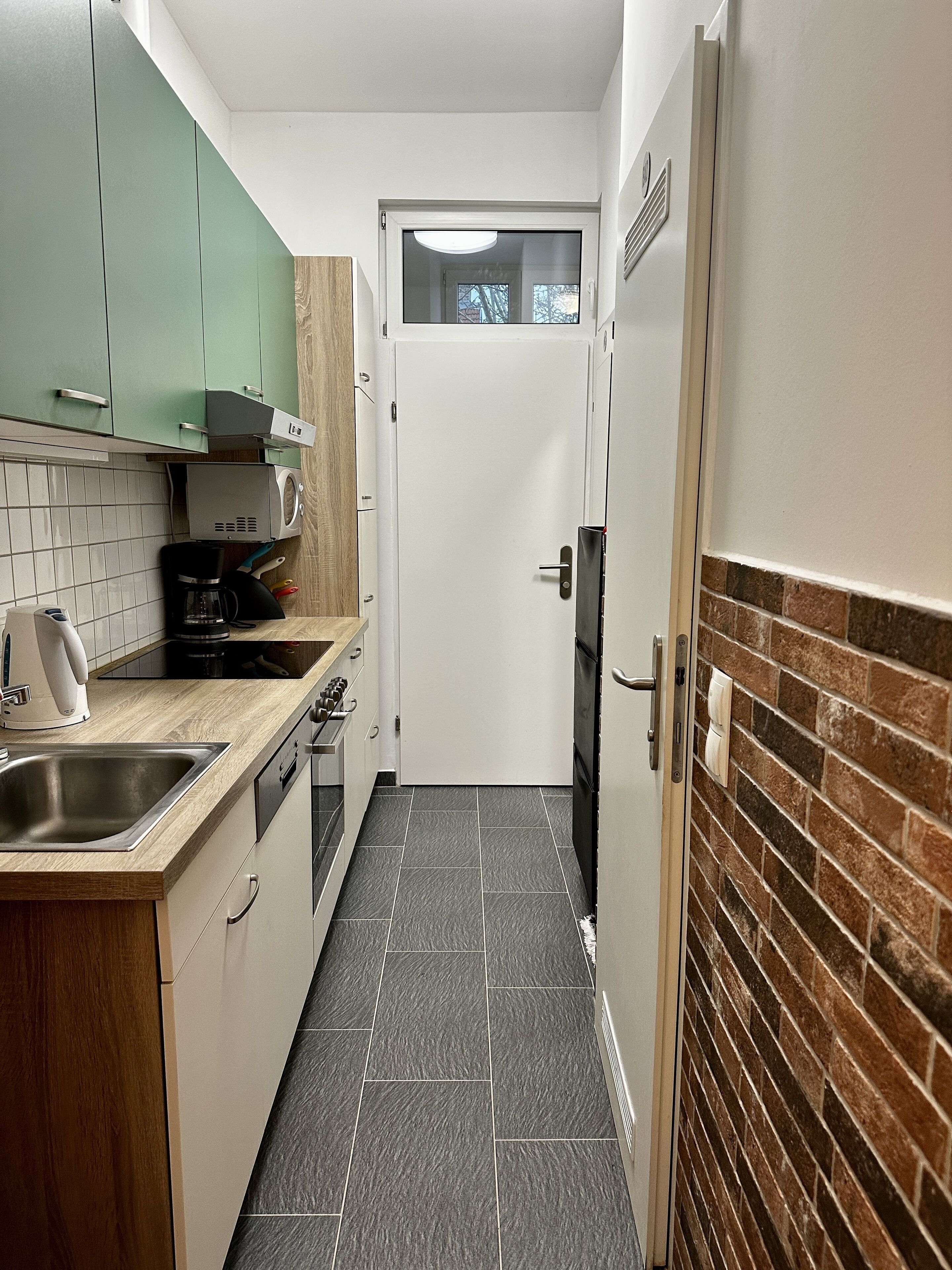 Foto - AJO Apartments - Messe City Flat - Self-Check-in