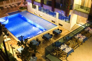 Seasonal outdoor pool - Supreme Marmaris Hotel (Marmaris)