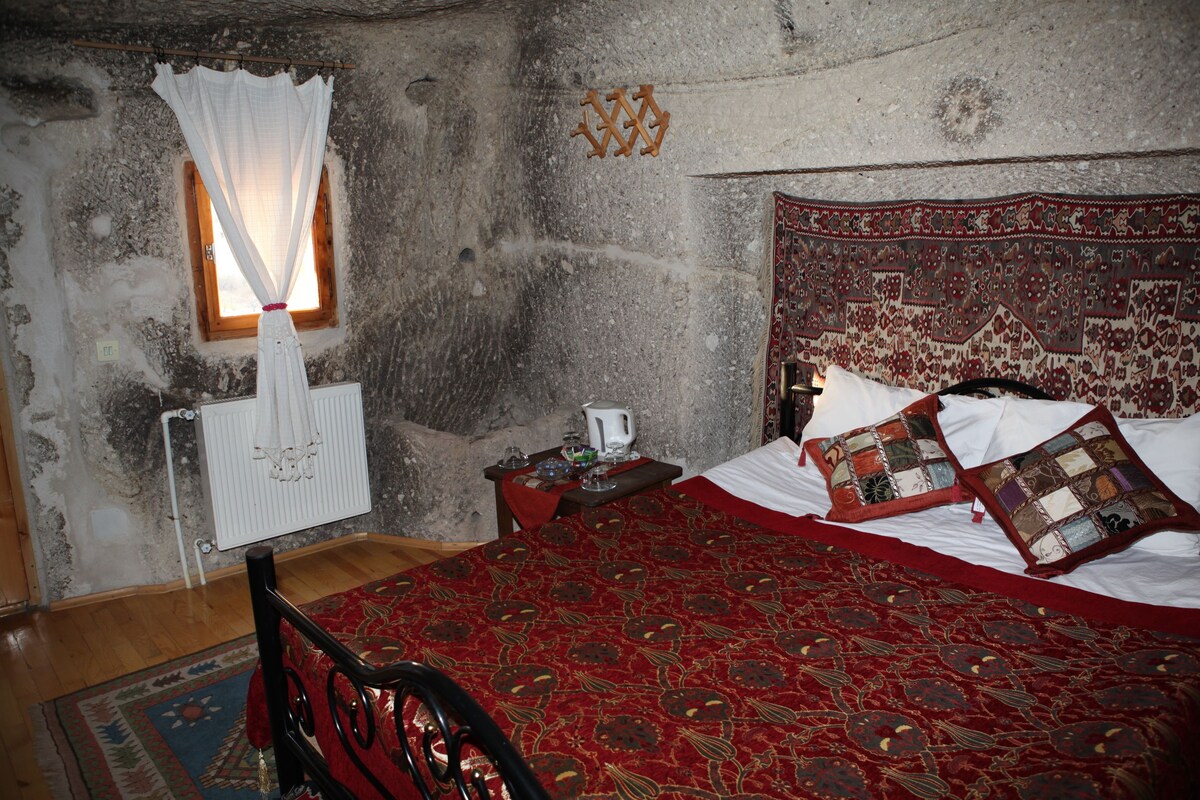 Dreibettzimmer