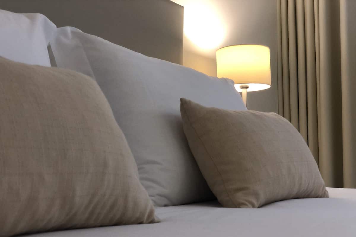 Superior Suite | Minibar, soundproofing, free WiFi, bed sheets