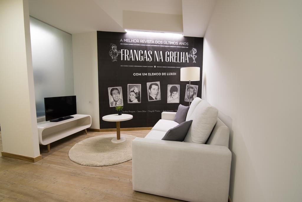 standard suite | minibar, free wifi, bed sheets