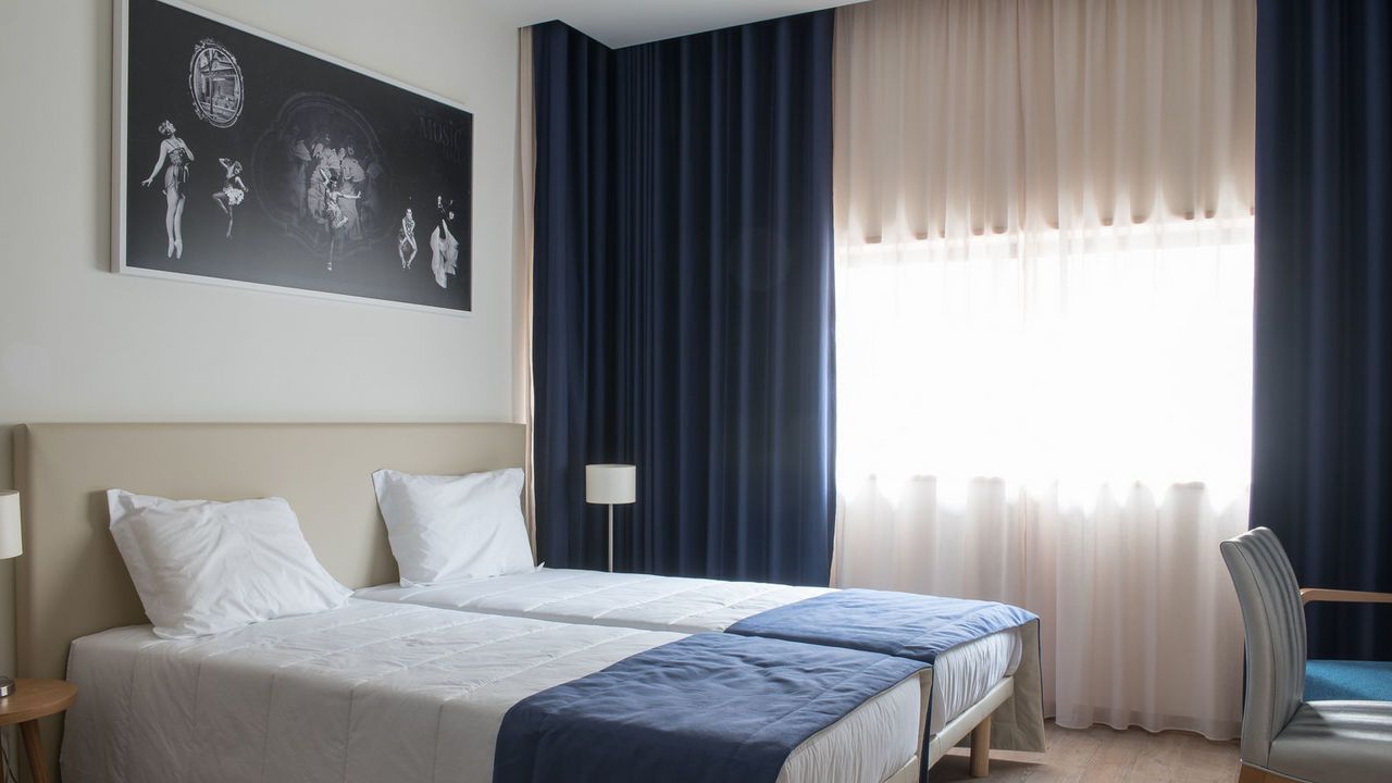 Photo - Porto Coliseum Hotel