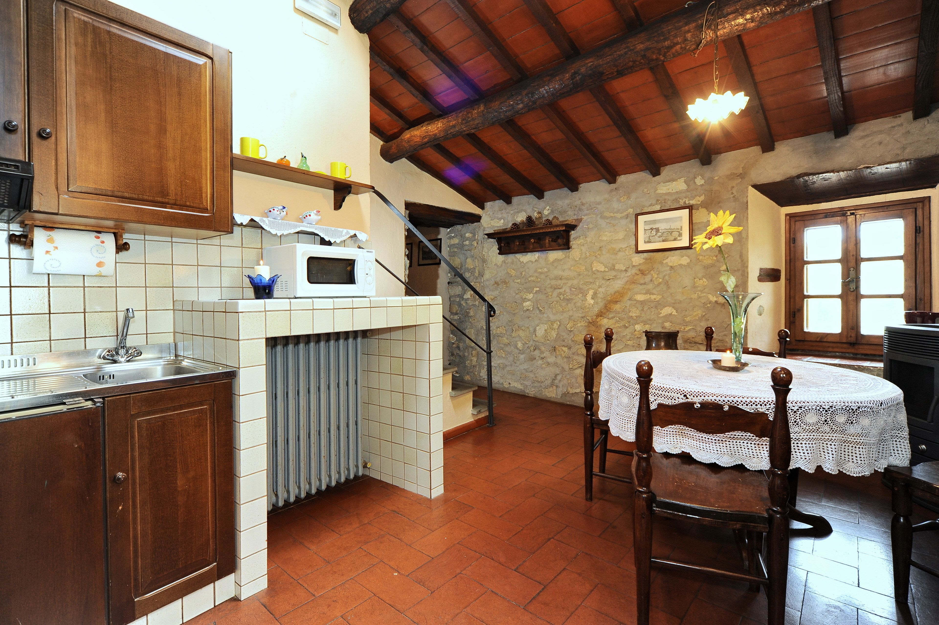 Căn hộ Tiêu chuẩn, 1 phòng ngủ, bếp nhỏ, quang cảnh thung lũng | Bếp riêng