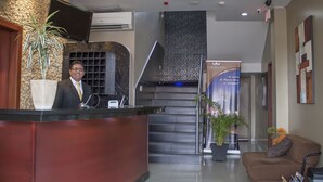 Reception - Corona Real (Guayaquil)