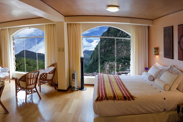 Estudi en suite | Roba de llit d'alta qualitat, minibar i caixa forta a l'habitació