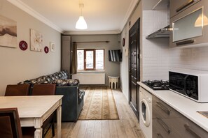 View from room - Masal Apart (Istanbul)