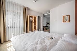 Appart'hĂŽtel Deluxe, vue mer