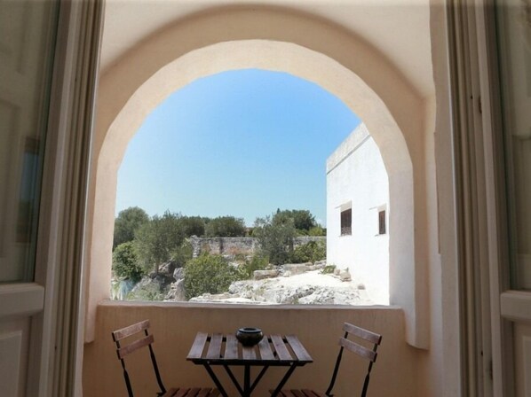 Double Room, Ensuite | Balcony view