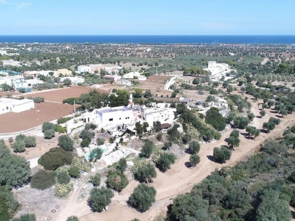 Masseria Pelosella B&b - Apulien